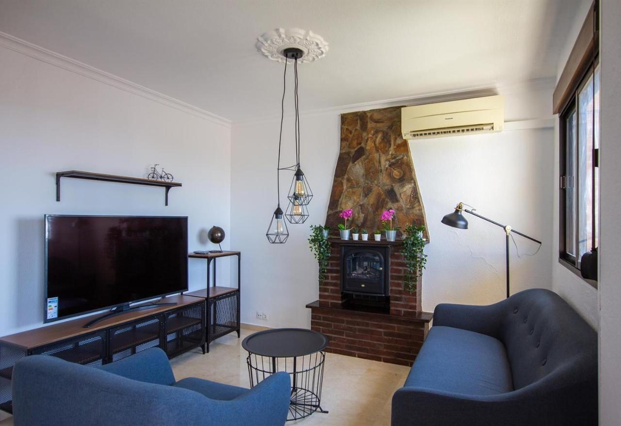 Beautiful Renovated Apartamento Benalmádena
